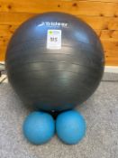 Gym Balls