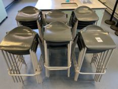 Stackable Lab Stools