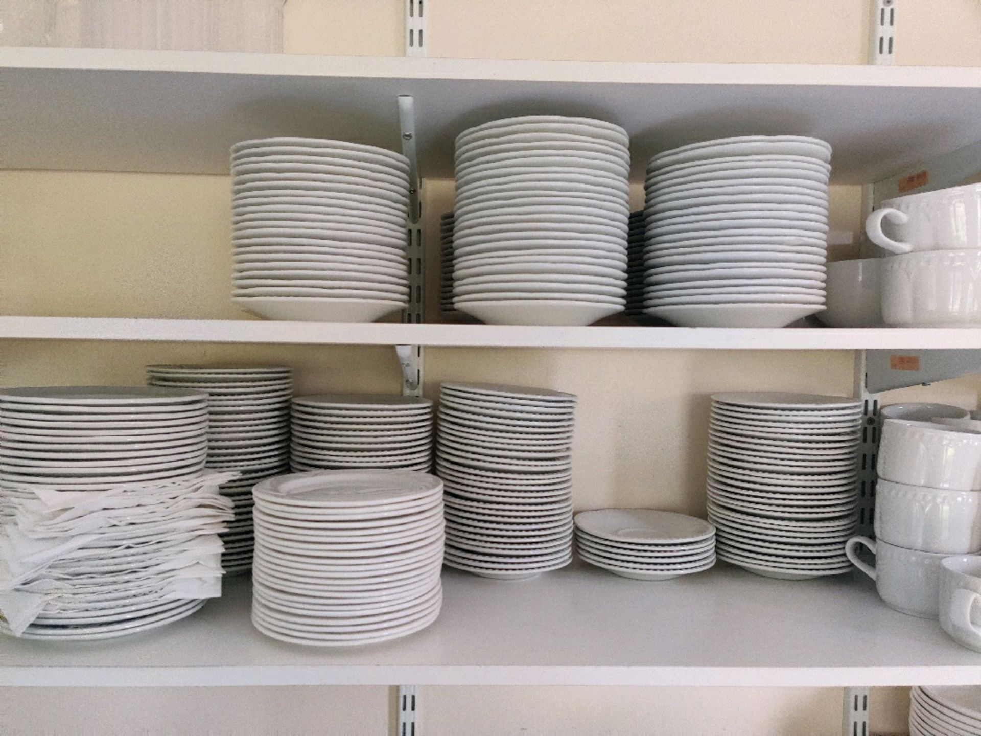 Large selection of crockery. - Image 10 of 12