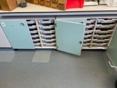 Mobile Storage Cabinets