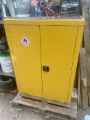 Flammable Cabinet