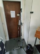 Microphone stands