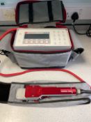 ADC LCA4 Infa Red Gas Analyser