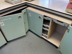 Mobile Storage Cabinets