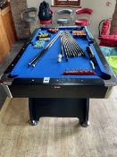 BCE Table Sports Pool Table & Accessories