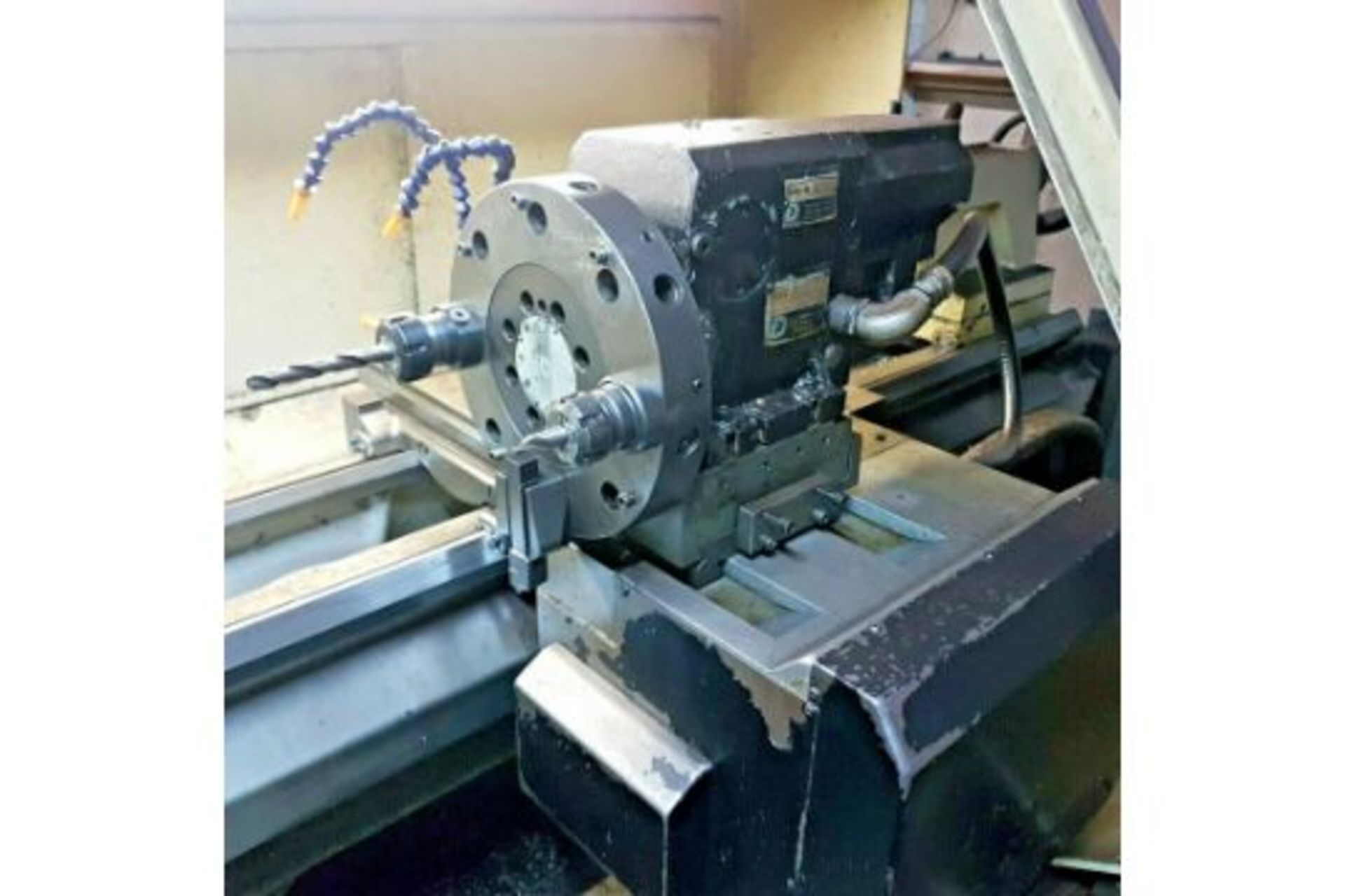 Colchester 2000l CNC Lathe - Image 8 of 10