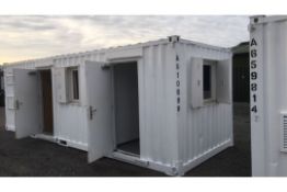 Welfare unit A610699