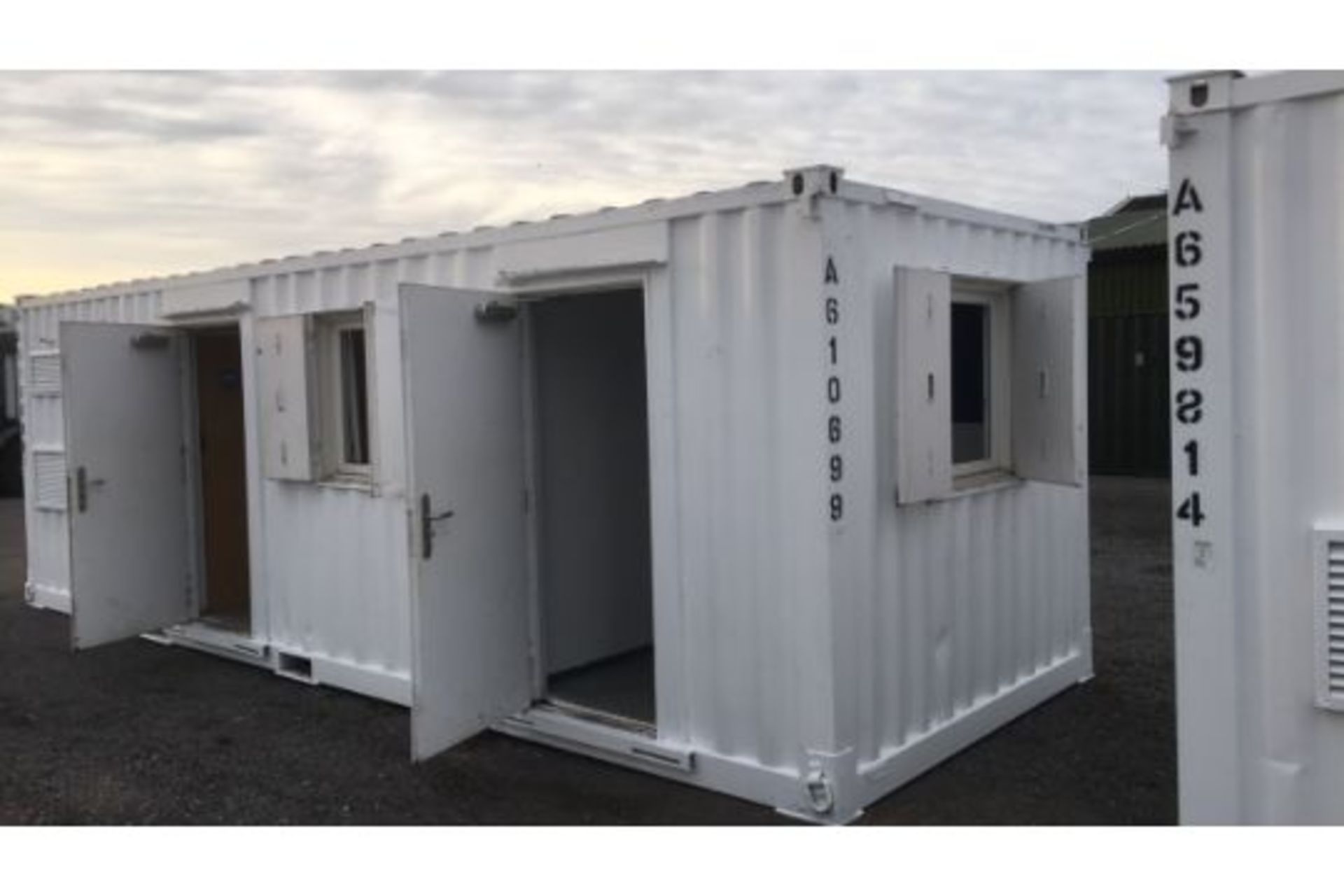 Welfare unit A610699