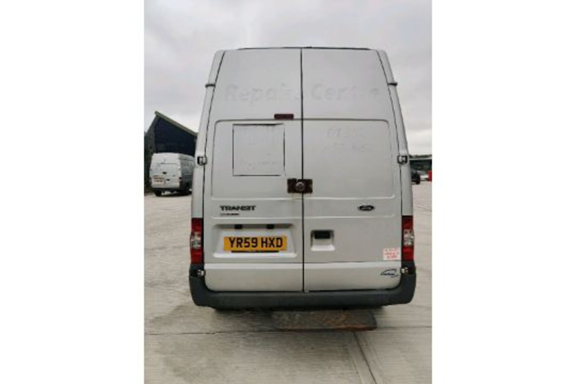 ENTRY DIRECT FROM LOCAL AUTHORITY Ford Transit 115 - Image 3 of 21