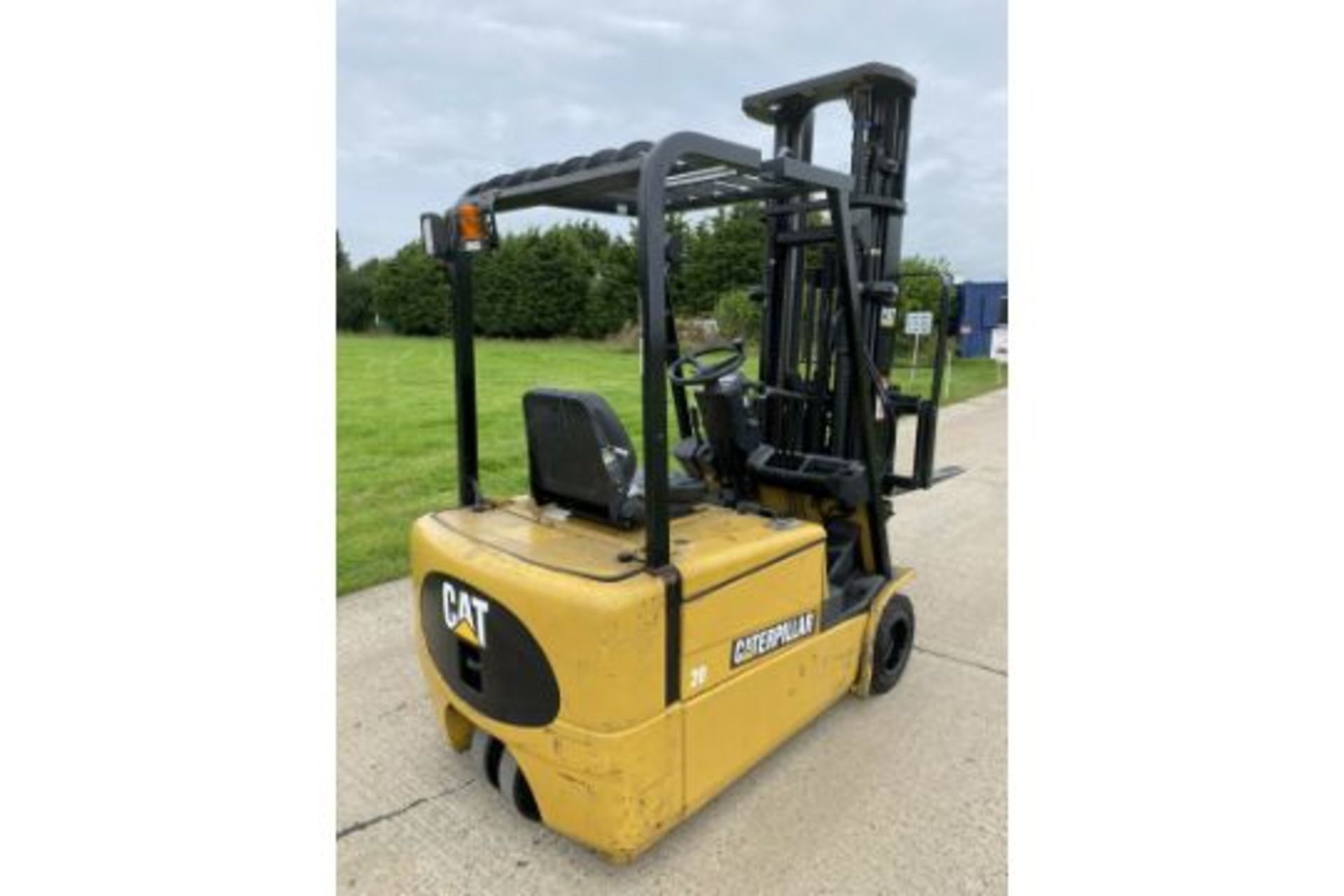 Cat forklift truck - Image 3 of 3