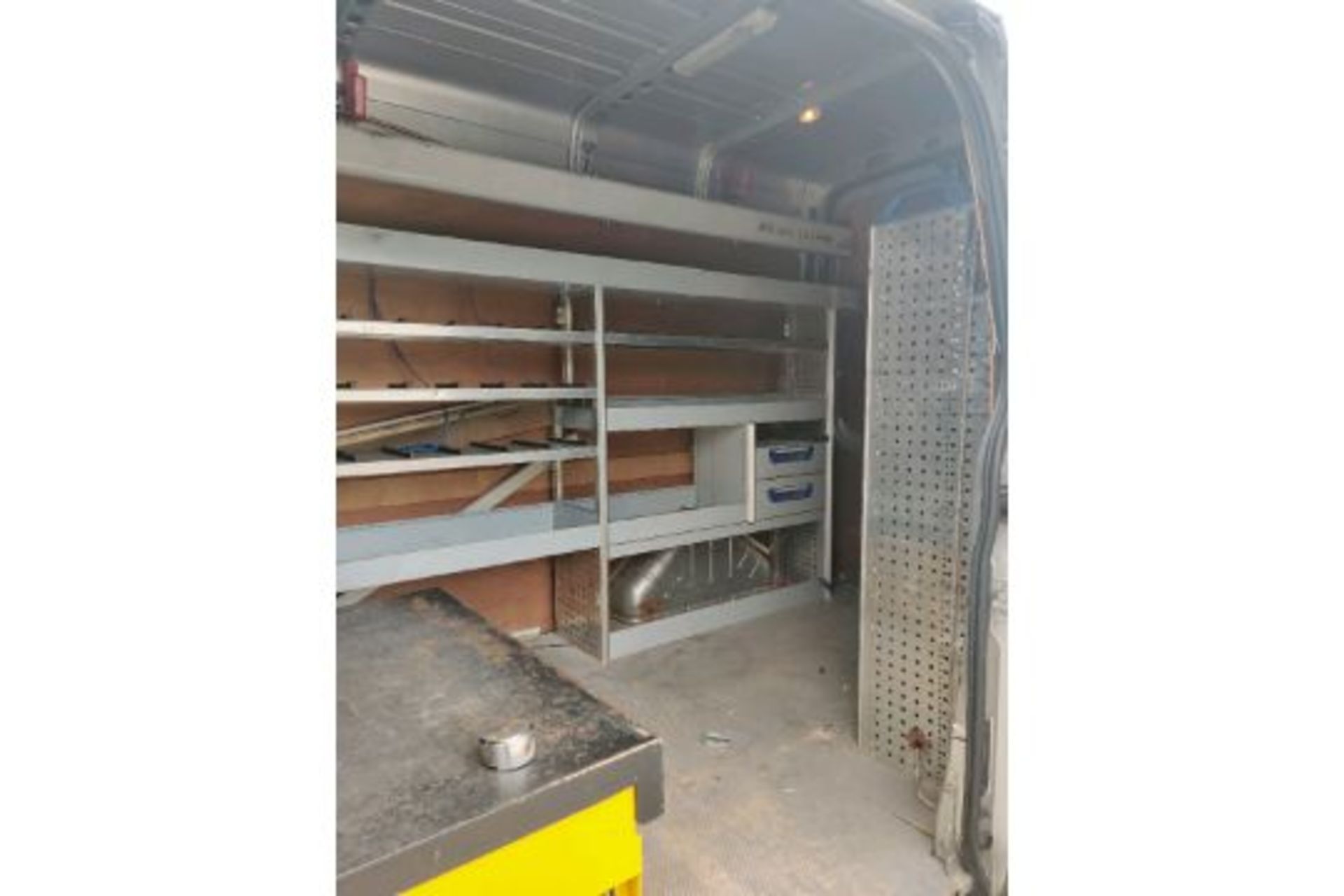 ENTRY DIRECT FROM LOCAL AUTHORITY Ford Transit 115 - Image 19 of 21