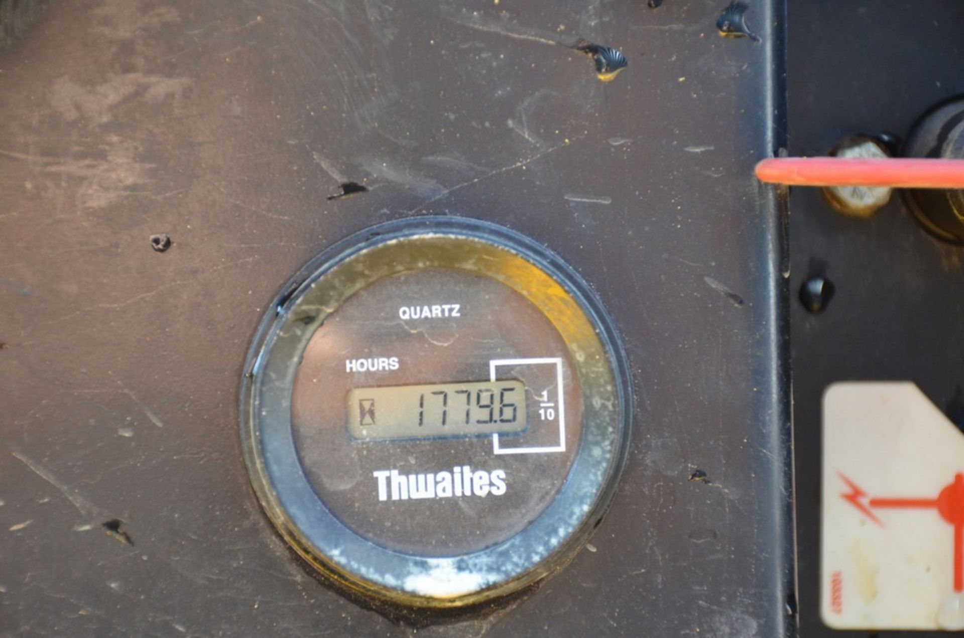 Thwaites 3 tonne Swivel - Image 4 of 6
