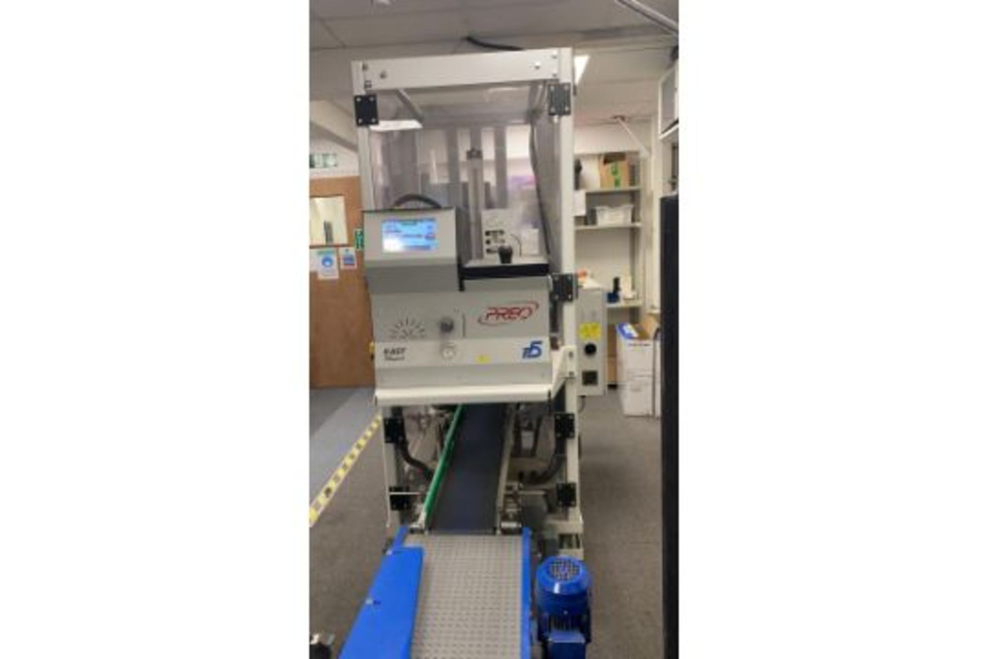 Link X Packaging System TFP500