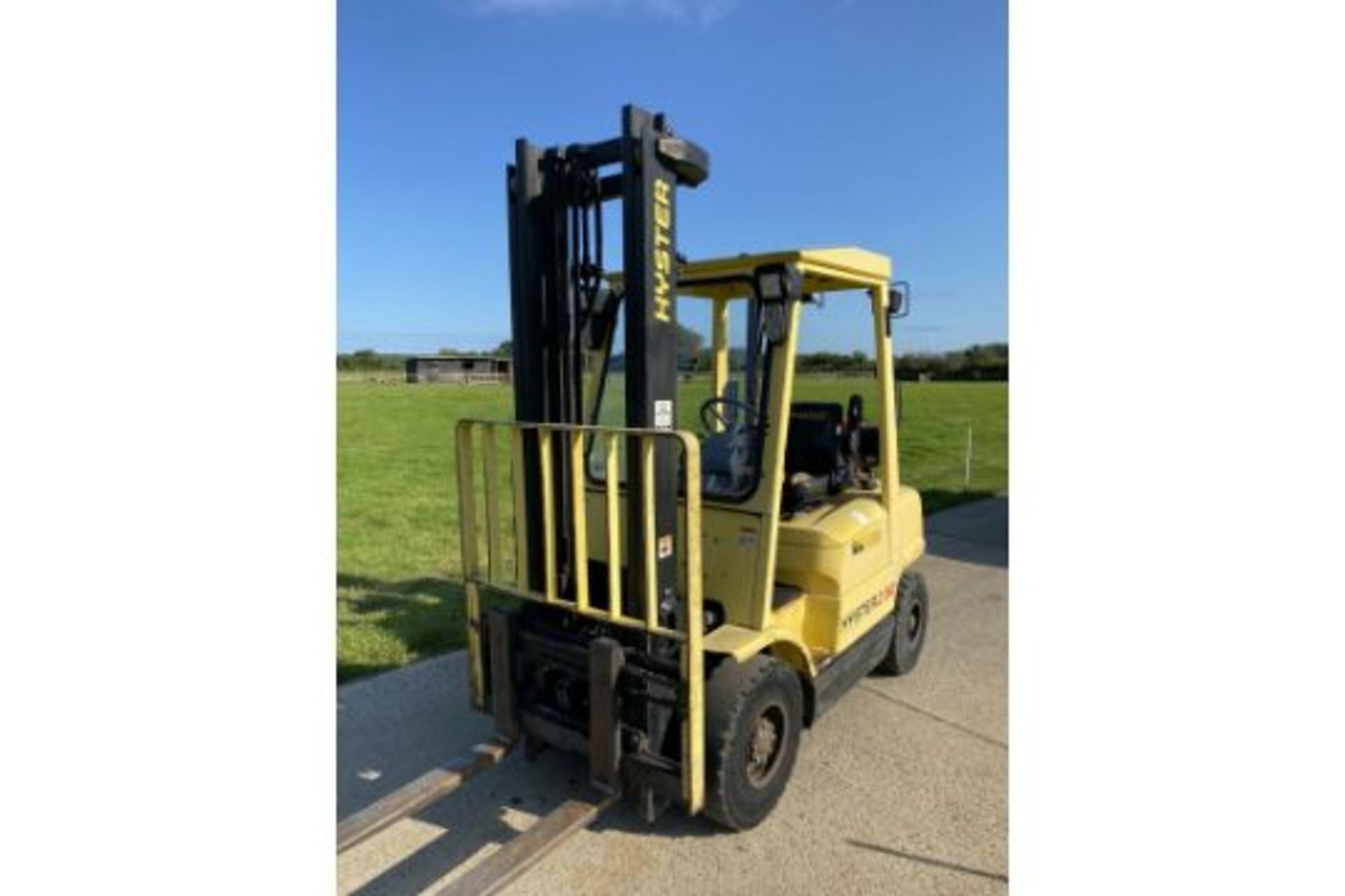 Hyster diesel - Image 2 of 5