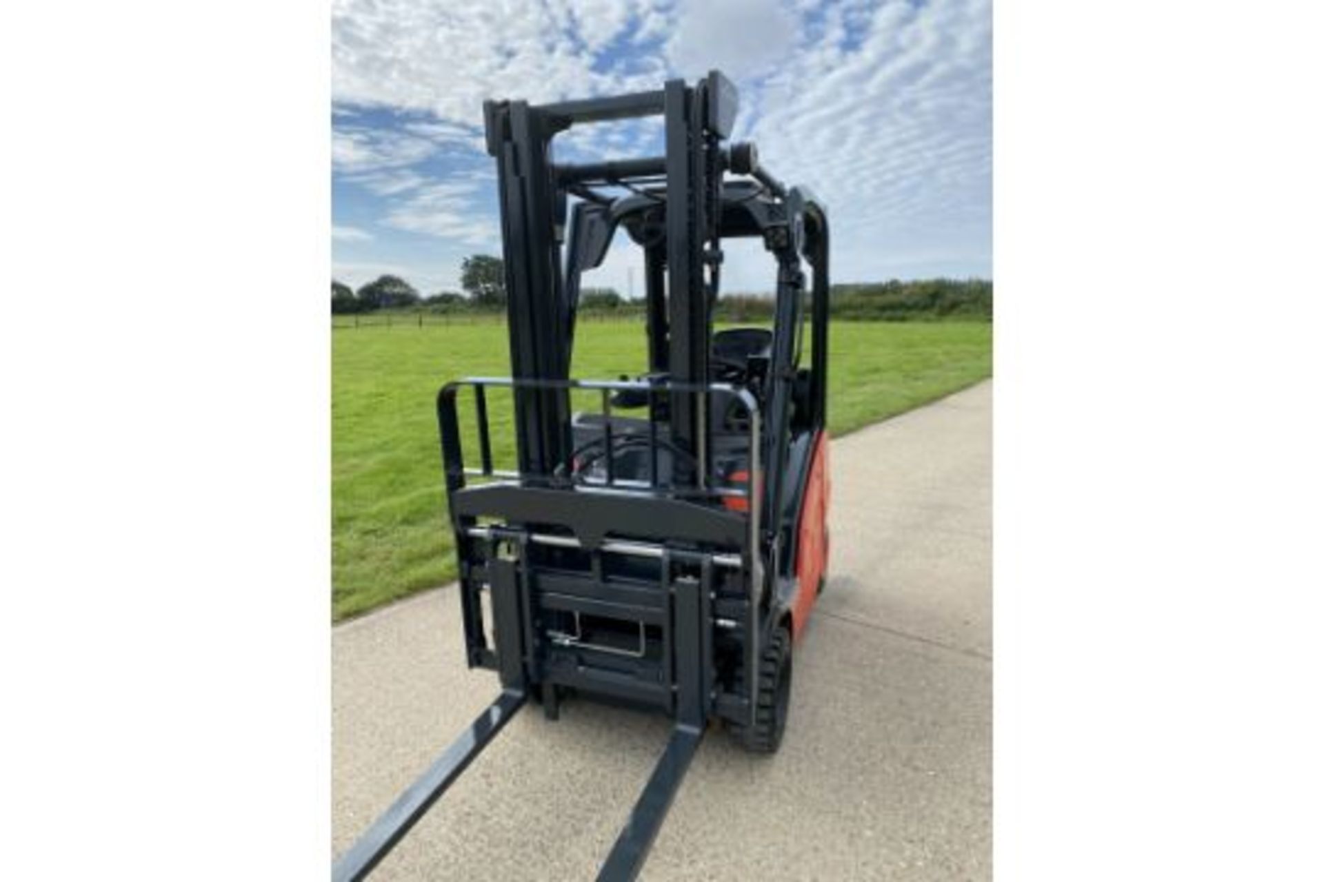 Linde Forklift Truck 2014 - Image 4 of 4