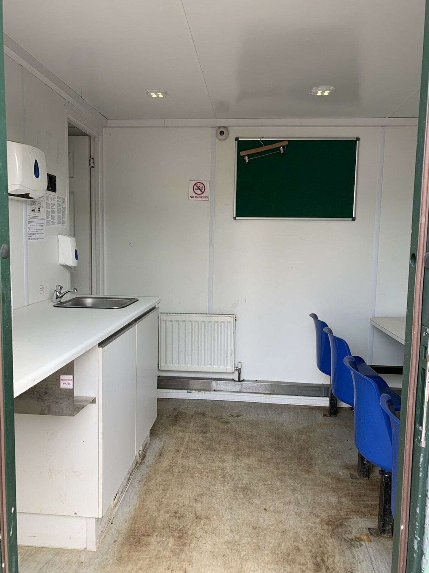 Welfare Unit ECO Portable Site Office Cabin Container Canteen Toilet Generator - Image 11 of 11