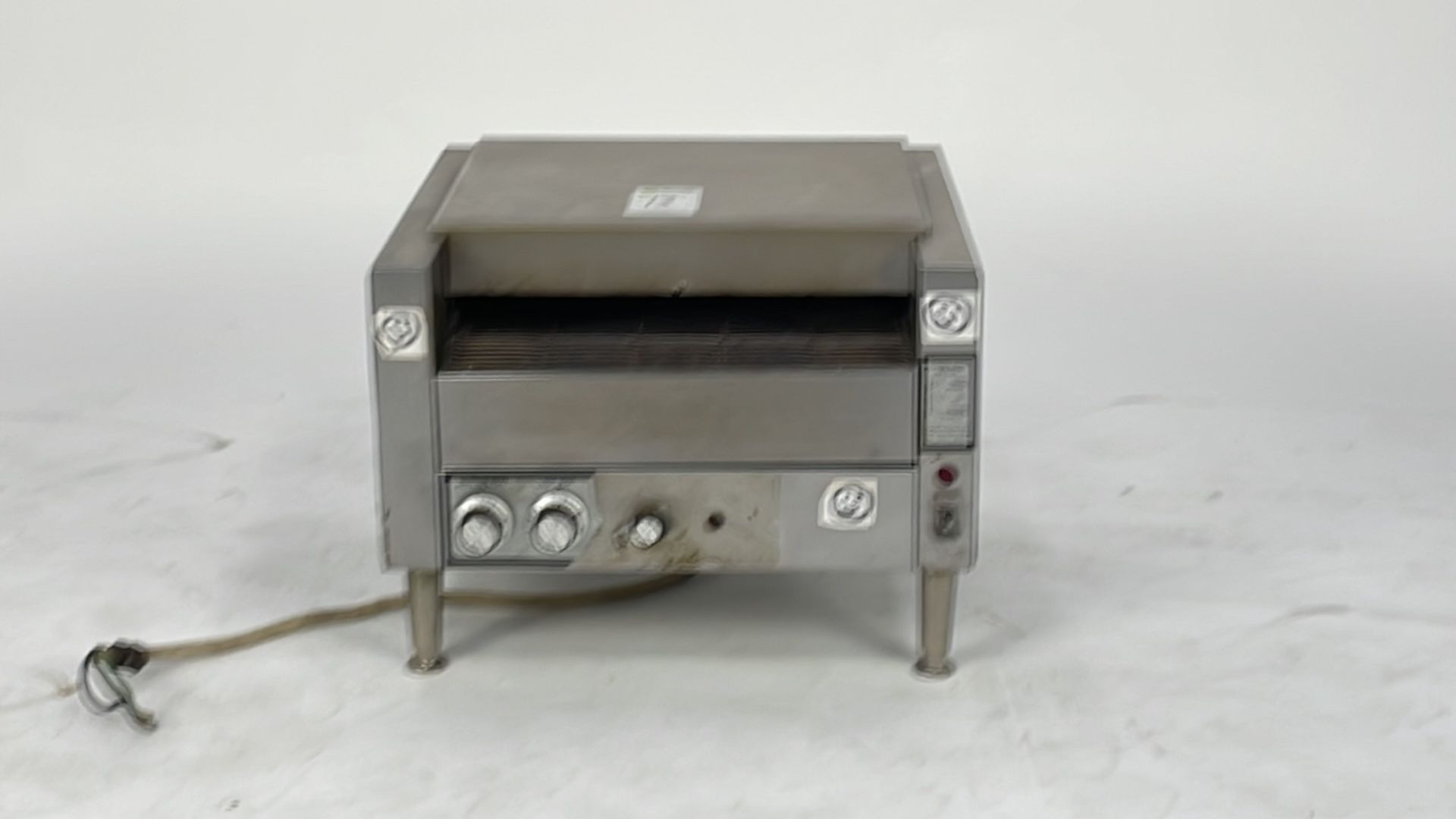 Dualit toaster