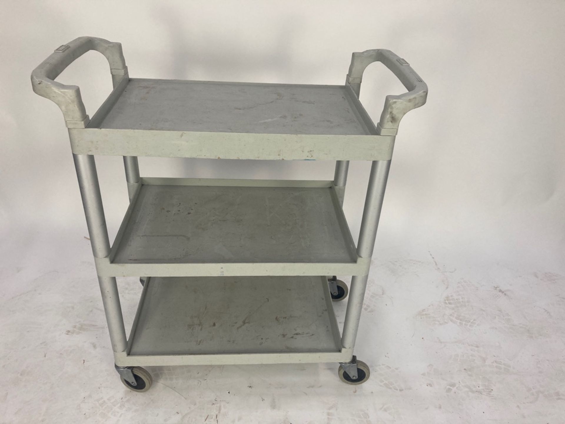 Gray trolley - cambro - Image 2 of 3