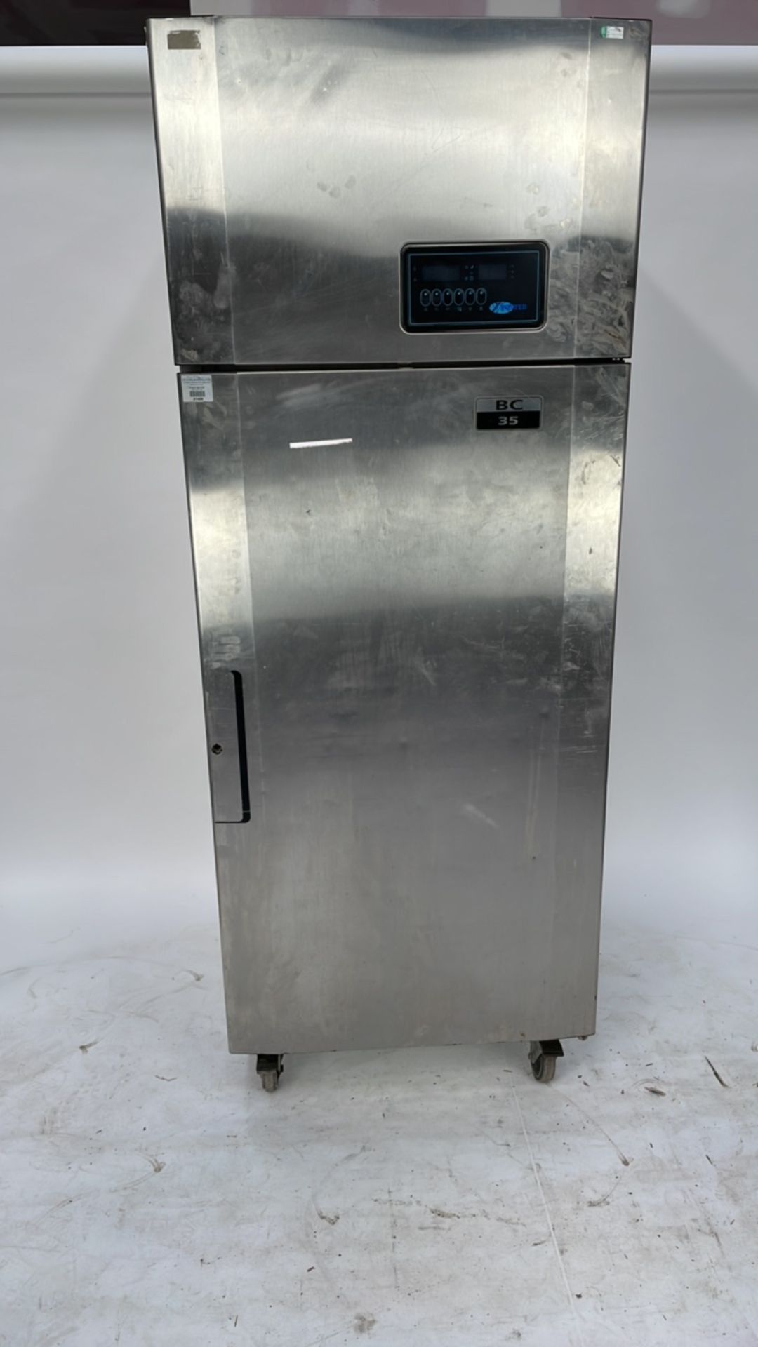 Foster blast chiller bc35