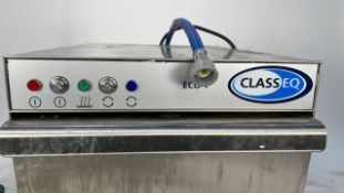 Eco-1 class e q glass washer