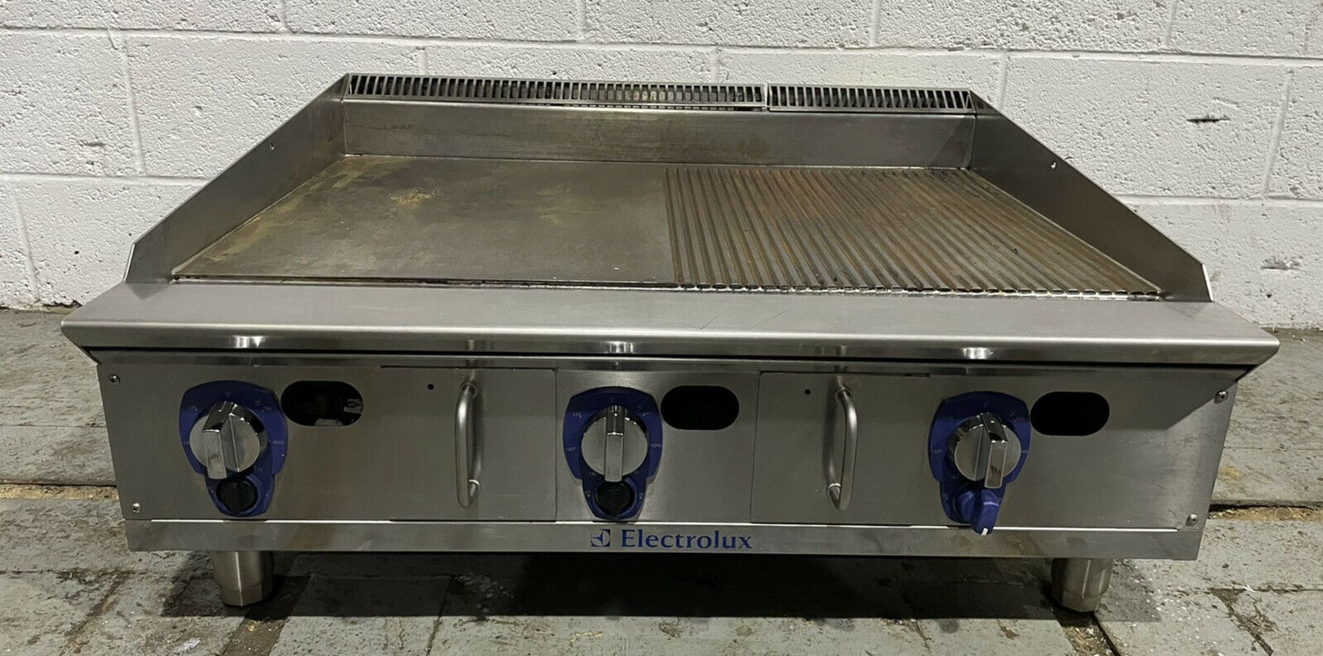 Electrolux ARG36FRCE Natural Gas Griddle