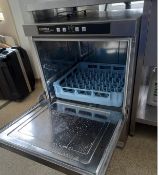 Hobart Ecomax plus dishwasher