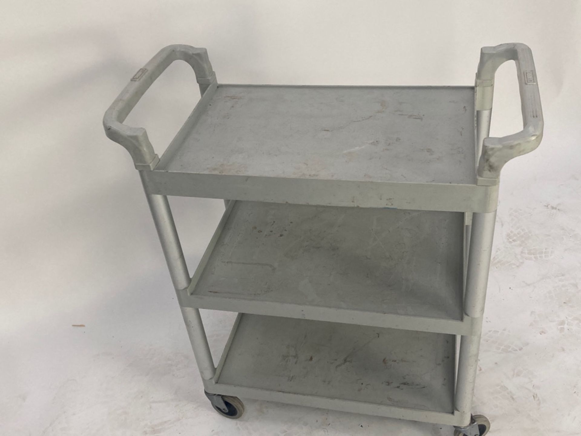 Gray trolley - cambro - Image 3 of 3