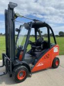 Linde 2.5 Tonne Diesel Forklift