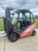 Linde 2.5 Tonne Diesel Container Spec Forklift