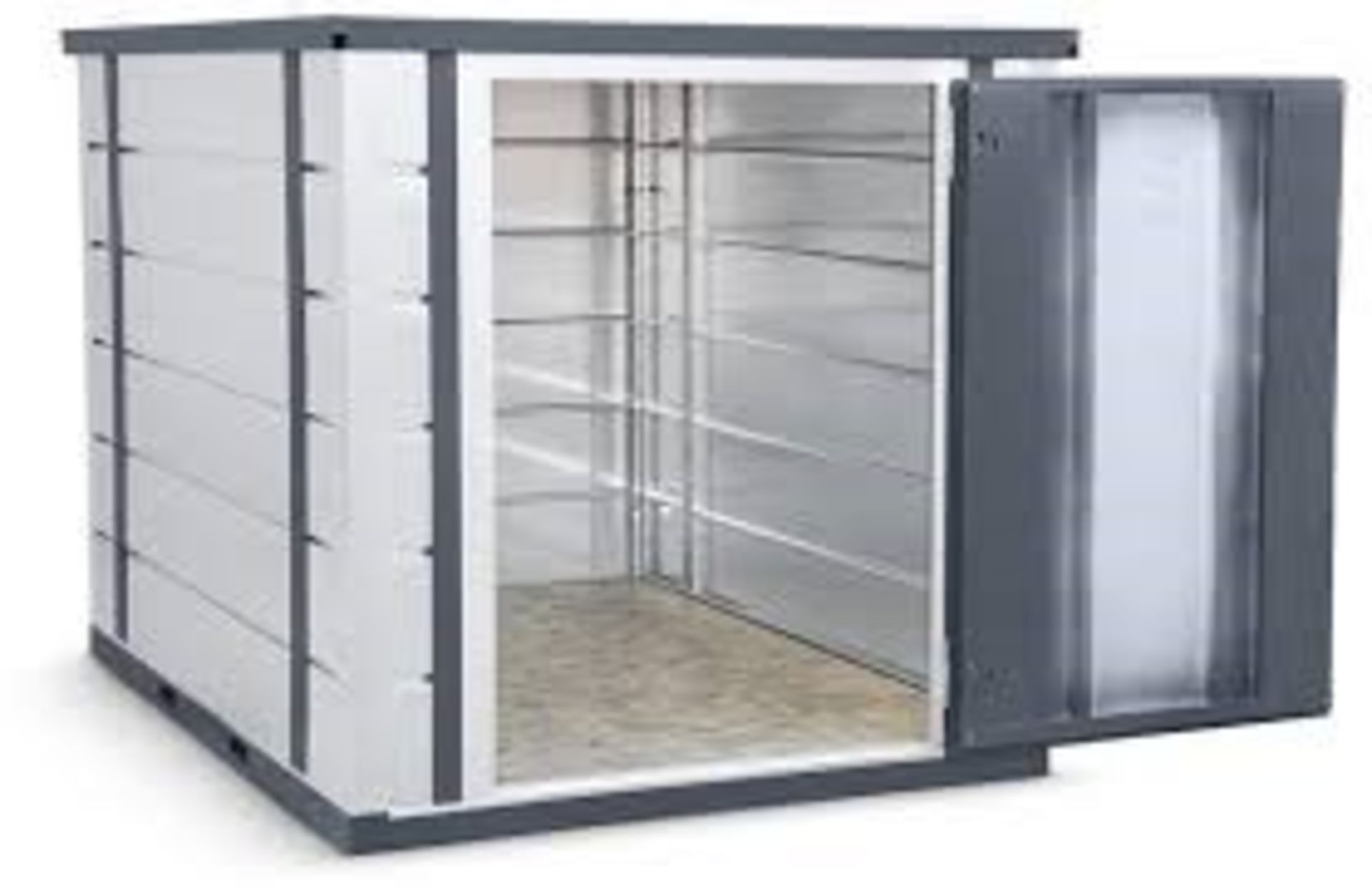 Armorgard, Forma-stor FR400-T 4m flat pack container (A1086811) - Image 8 of 8