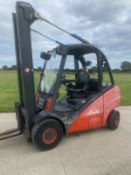 Linde 3 Tonne Diesel Forklift