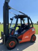 Linde H40t Gas forklift truck