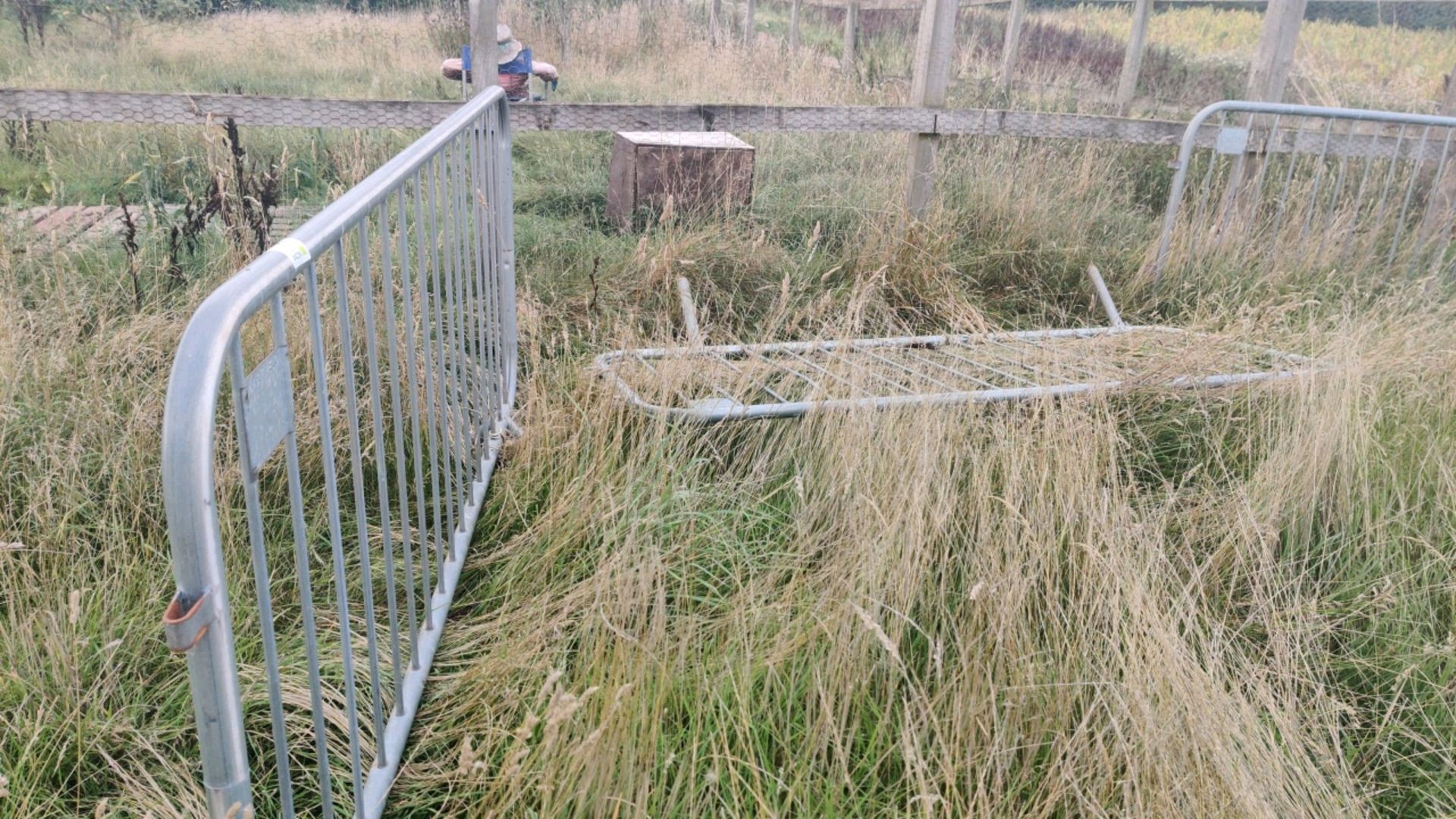 Fence panels - Image 4 of 5