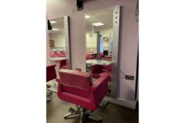 Hairdressing Station