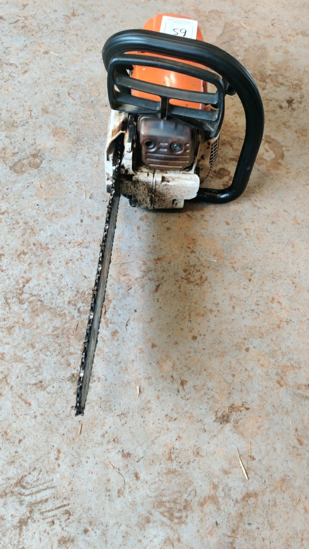 Stihl MS 261 chain saw - Image 3 of 4