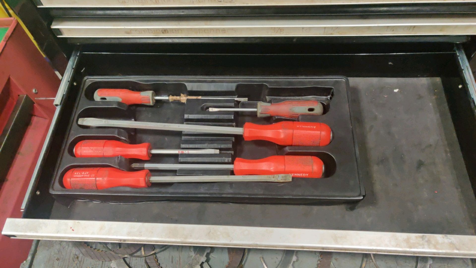 Britool tool box - Image 6 of 7