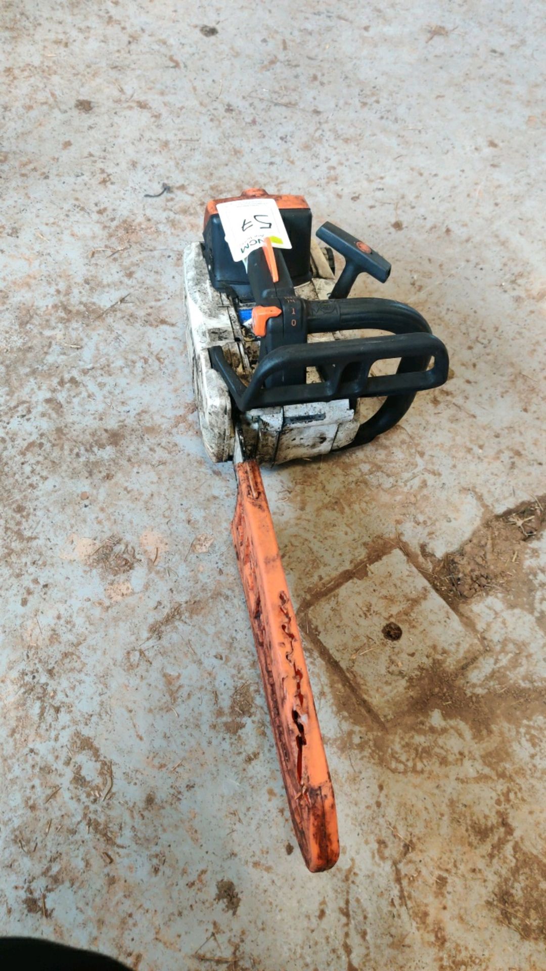 Stihl MS 200T chain saw - Image 4 of 4