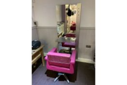 Hairdressing Station