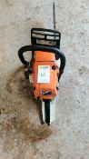 Stihl MS 261 chain saw