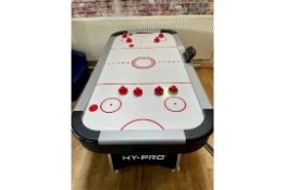 Hy Pro Air Hockey Table