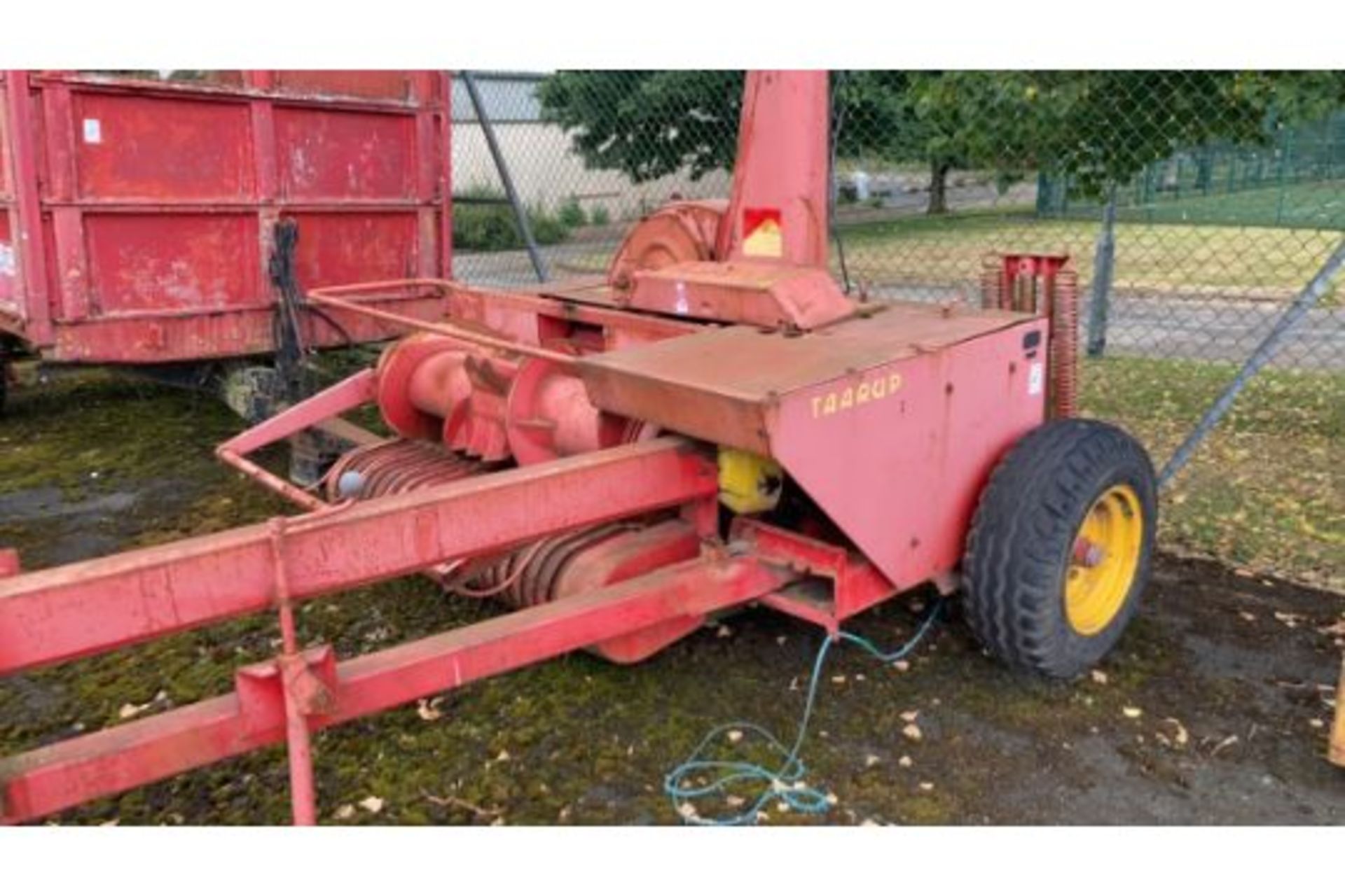 Forage Harvester - Image 3 of 5