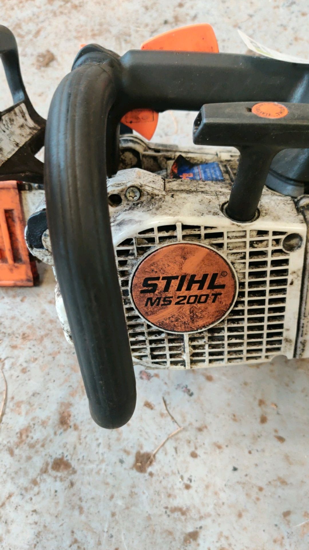 Stihl MS 200T chain saw - Image 3 of 4