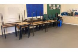 Classroom furniture