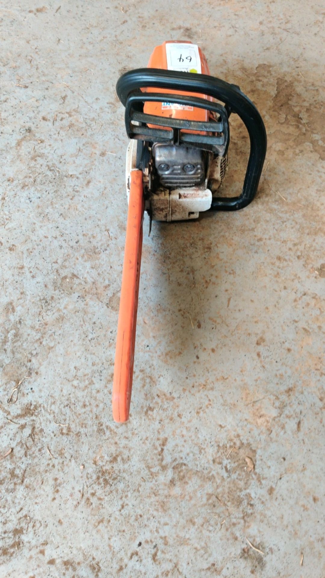 Stihl MS 261C chain saw - Image 3 of 4