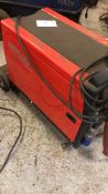 Clarke MIG welder