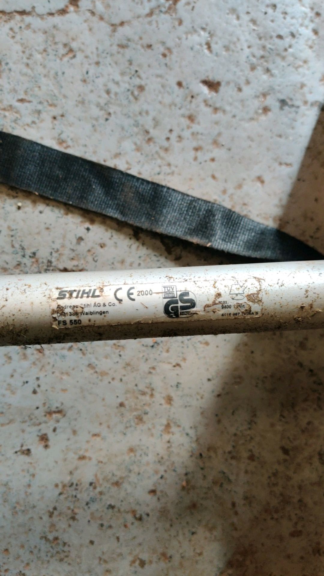 Stihl FS 550 brush cutter - Image 4 of 5