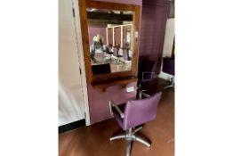 Hairdressing Station