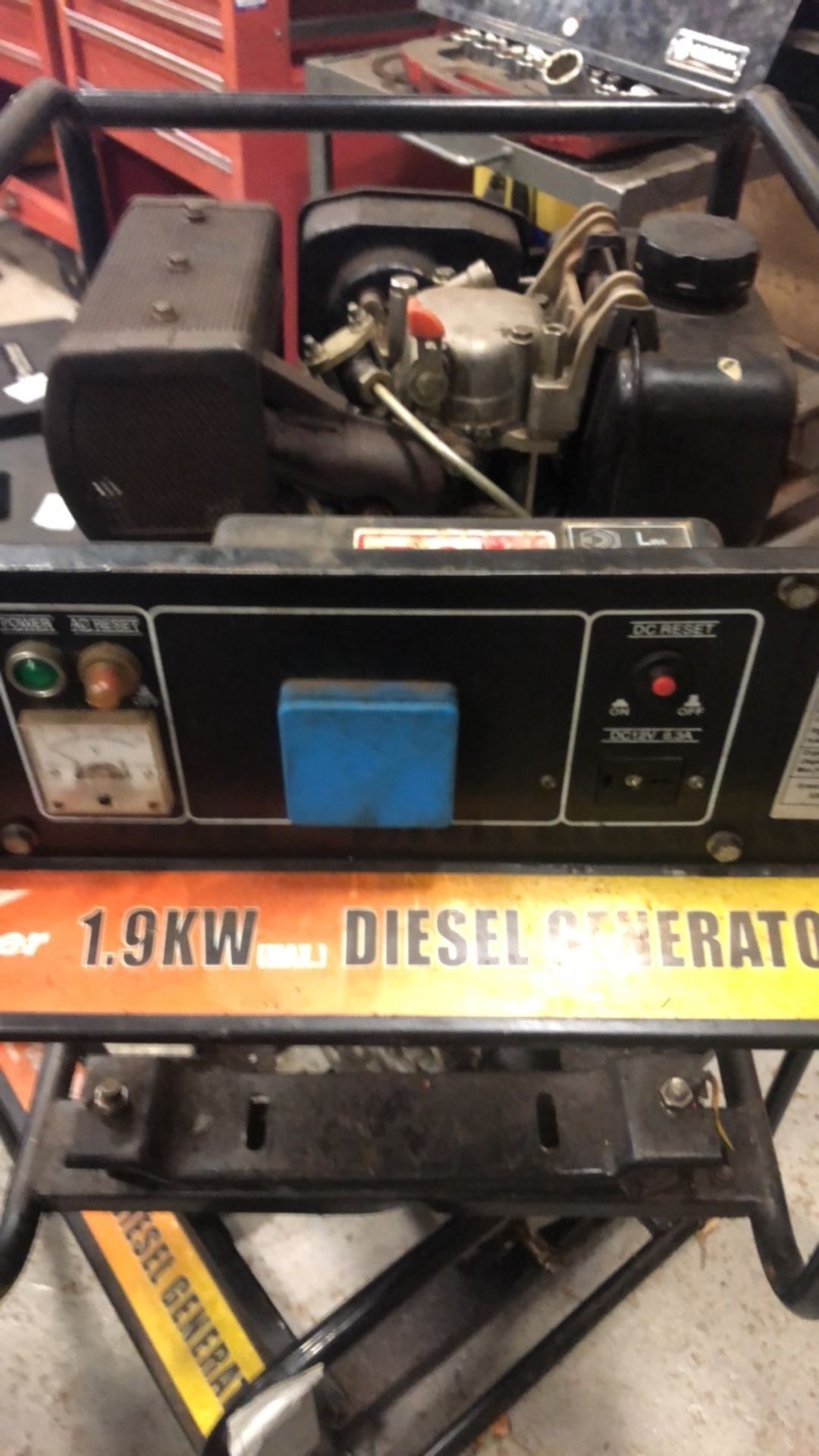 Pro user diesel generators - Image 2 of 4