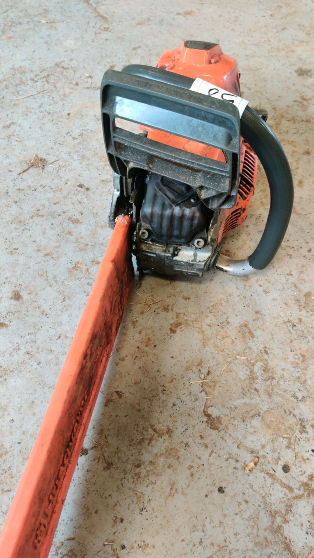 Husqvarna 550XP chain saw - Image 3 of 4