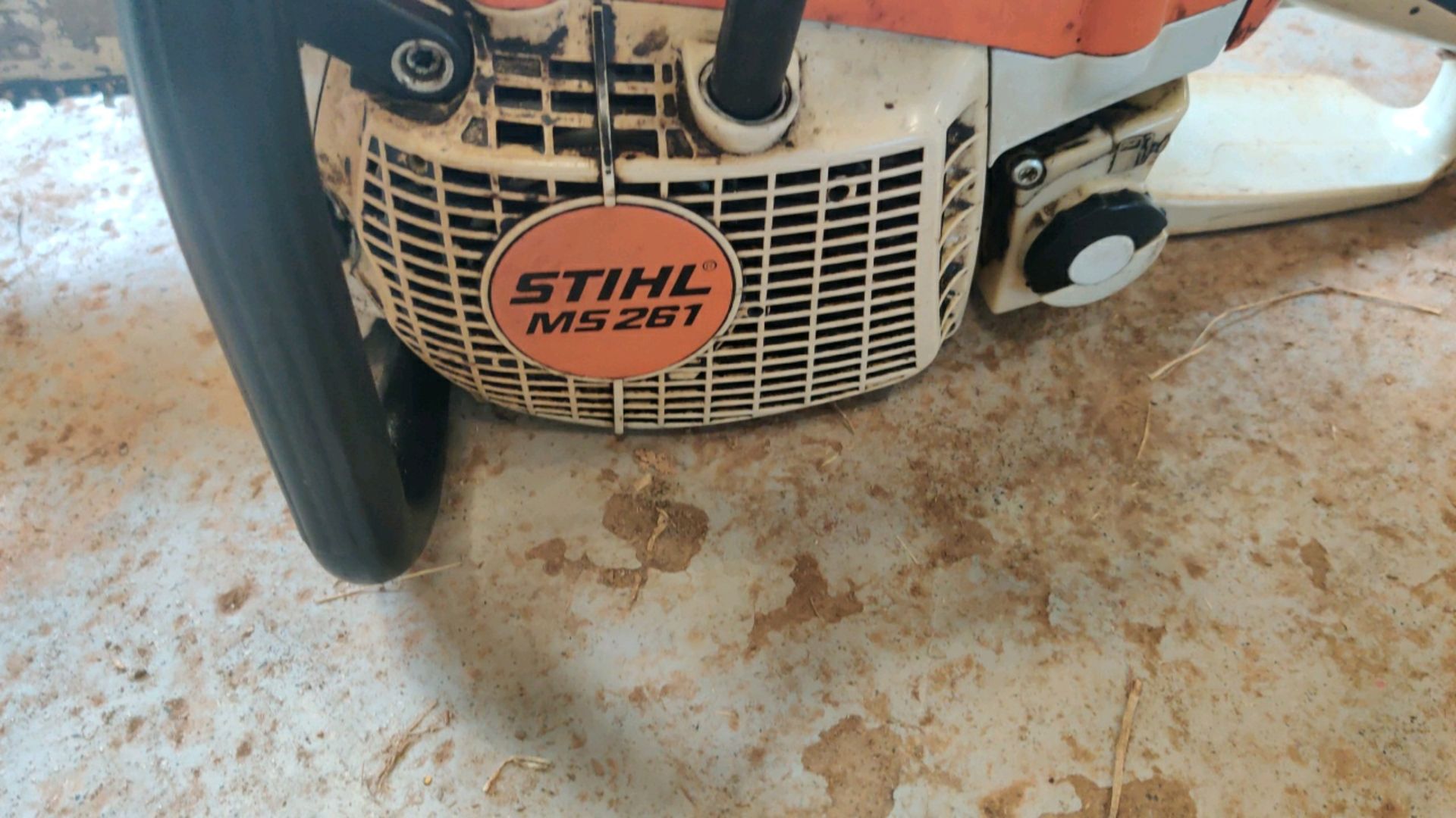 Stihl MS 261 chain saw - Image 2 of 4